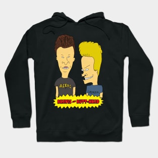 Beavis and butthead sweater store